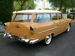 Wagon Of The Day 1955 Chevy Bel Air Station Wagon Forums Chevy Bel Air Wagon Station Wagon 1955 Chevy Bel Air
