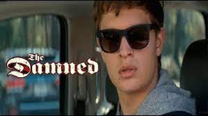 The Damned Neat Neat Neat Baby Driver Movie Scene Youtube