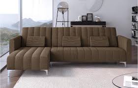 Produktinformationen & textilangaben das stapelbare bett kann im handumdrehen in ein doppelbett, zwei einzelbetten oder ein ecksofa. Heim Innovation Sofa Liege Milano 267cm Kaufland De