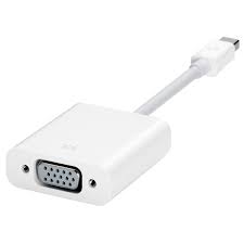 Mini Displayport To Vga Adapter Apple Ph