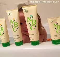 Natural Baby Skincare Products From Arbonne The Naptime Reviewer