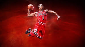 Awesome Basketball Wallpapers Backgrounds 2560x1440 Derrick Rose Wallpapers Cool Basketball Wallpapers Derrick Rose