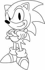 Sonic knows how to run fast and jump high, and he can also attack opponents, curling up into a ball. Sonic Boom Coloring Pages To Print Coloring Home