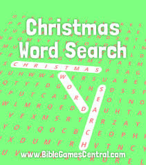 Make your own with our word search maker! Free Printable Christmas Word Search Puzzles With Answers Provided