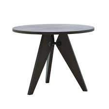 Gueridon Table By Jean Prouve For Vitra Prouve Furniture Circular Table