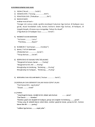 Bergerak ke kiri.kiri pusing tindakan : Hukuman Kawad Kaki Asas