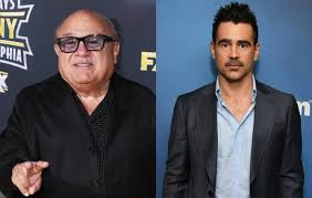 Considering the amount of batman movies colin's a great actor… he's a good friend of mine. Danny Devito Responds To Colin Farrell Being Cast As The Penguin In The Batman