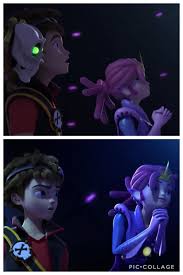 Zak And Cece Moments Zak Storm Season 1 Episode 34 Between Stars Storm Cece In This Moment