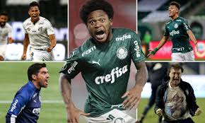 We did not find results for: Santos And Palmeiras Meet In Rio For All Brazilian Copa Libertadores Final Copa Libertadores The Guardian