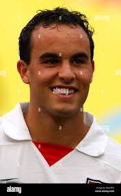 Landon donovan portugal hi-res stock photography and images