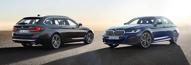 Revised 2020 Bmw 5 Series Unveiled Car Keys