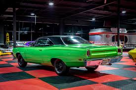Image result for Rallye Green 1969 Plymouth
