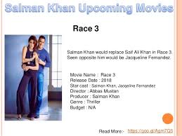 Salman Khan New Movies Bobby deol की चमकी किस्मत, दो big budget की films के साथ मिली मोटी fees. slideshare