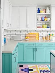 A 70s Kitchen Gets A Much Needed Makeover Retro Kitchen Kitchen Cabinets Vintage Kitchen