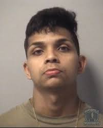 Name: Christopher Wayne Darby Age/Gender/Race: 46/Male/White Arrest Date:  08/23/2025 Charges: 1. Driving While License Revoked (DWLR) 2. Fail to Wear  Seat Belt