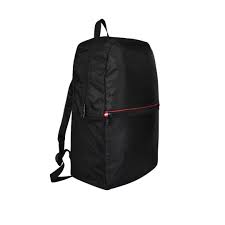 black leather backpack wednesday Wednesday Nevermore 17" Backpack, Black