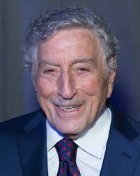 Tony bennett, настоящее имя — э́нтони до́миник бенеде́тто (англ. Tony Bennett Singer On This Day