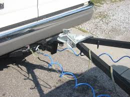 The simplest connectors for the smallest trailers use four wires assuming that your trailer wiring is in order, you also have to connect that trailer wiring to your tow vehicle. Flat Towing A Jeep Wrangler Tow Bar Brackets And Trailer Light Wiring Jedi Com