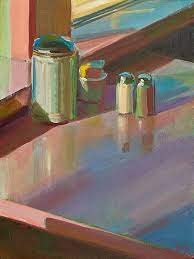 Boyd Gavin Diner Still Life 21st Century Still Life Art Painting Still Life Still Life Painting