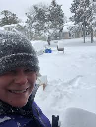 Winter experiences in Gladstone from the 60s-70s