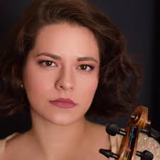 Barbara Galante Auner plays 'ex Rouse-Boughton' Stradivari