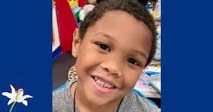 Mendeecees "Zi Zi" Olmstead, age 6