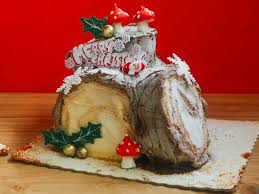The yule log is an ancient tradition you can make for your own holiday celebrations. Amp Up Your Holiday Feasting With Papa Pasticceria S New Gelato Yule Logs Urban List Sydney