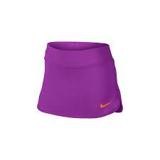 Nike Girls Pure Tennis Skort