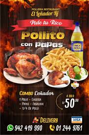 Polleria El Leñador Tupac Chorrillos