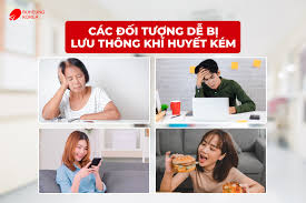 Lưu Thông Khí Huyết Kém Biểu Hiện Như Thế Nào - Buheung