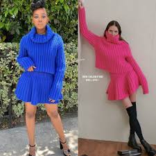 To tell you that i bawled like a baby when i.4 days ago. Instagram Style Thuso Mbedu In Red Valentino To Promote The Underground Railroad