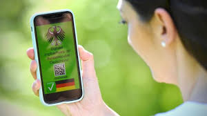 Downloading the covpass app has been kept easy. Erweiterung Digitaler Impfpass Covpass Erhalt Auch Testergebnisse