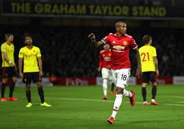 Ashley young gives an open and honest account of his watford career on the latest episode of our 'golden tales' podcast series. Ashley Young S Celebrations Much Ado About Nothing Or Disrespectful To Watford Hertslive