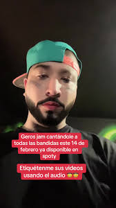 Geros jam cantándole a todas las bandidas 😔🤠🇲🇽