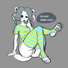 Temmie Undertale Rule 34 - From Futanari To Shemale You'll Find It
