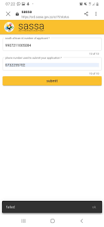 All beneficiaries can also submit emails direct to sassa, with the screenshot showing your status that is approved without pay. Sassa On Twitter Our Online Status Check Is Live Click On Or Copy And Paste This Url On Your Browser Https T Co Kvucpu6xoy To Check Progress On Your Covid 19 Srd Grant You Can Also