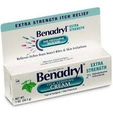 Benadryl Extra Strength Itch Stopping Cream Reviews Viewpoints Com