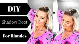 We did not find results for: How To Do A Shadow Root At Home Hair Tutorial For Blondes Youtube
