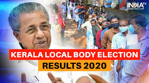 Kerala Local Body 2020 Results Polls Vote Counting Cpm Ldf Udf Bjp Congress Live Updates India News India Tv