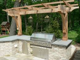 Check spelling or type a new query. Outdoor Grill Stations And Kitchens Klassisch Patio Milwaukee Von Landcrafters Inc Houzz