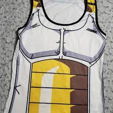 Dragon ball z universe basketball jersey. Shirts New Dragon Ball Z Vegeta Saiyan Armor Muscle Tank Poshmark