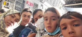 Tes mony of COL (Ret.) Seth Krummrich House Foreign Affairs Commitee “A  Failure to Plan: Examining the Biden Administra on