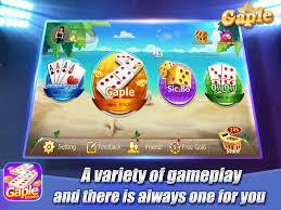 Vigor Domino Gaple 99 Qiuqiu For Android Apk Download