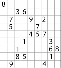 We did not find results for: True Test Of Genius Or Monumental Waste Of Time Can You Solve The Hardest Ever Sudoku Daily Mail Online