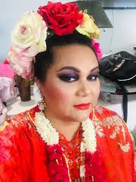 Modelling for Camilla