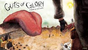 Hand are ranked similarly to hands in poker. Guts Of Glory Board Game Boardgamegeek