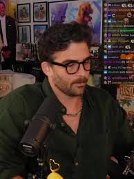 Hasan Piker Taylor Lorenz