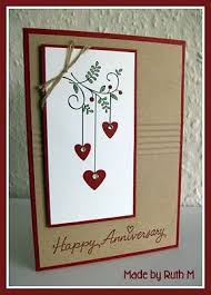Casual, cozy, classic, and convivial themes populate our anniversary party invites. Anniversary Romantic Valentine Anniversary Cards Handmade Valentine Day Cards Homemade Birthday Cards