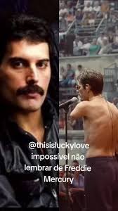 Freddie Mercury Lucky Love Reincarnation