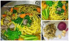 .kongsikan resipi mee sup yang paling mudah dan sedap sampai terangkat hirup sup bersama hai korang,hari ni saya berkongsi dengan korang resepi mee sup ayam mudah dan sedap.yang. Anak Anak Puji Mee Sup Ikan Bilis Mama Sedap Sangat Ini Dia Resepinya Yang Ringkas Dan Menyelerakan Daily Makan